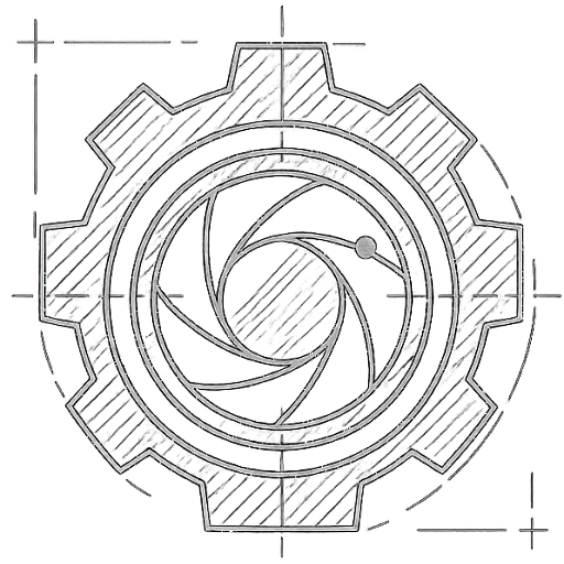 GearLens Logo